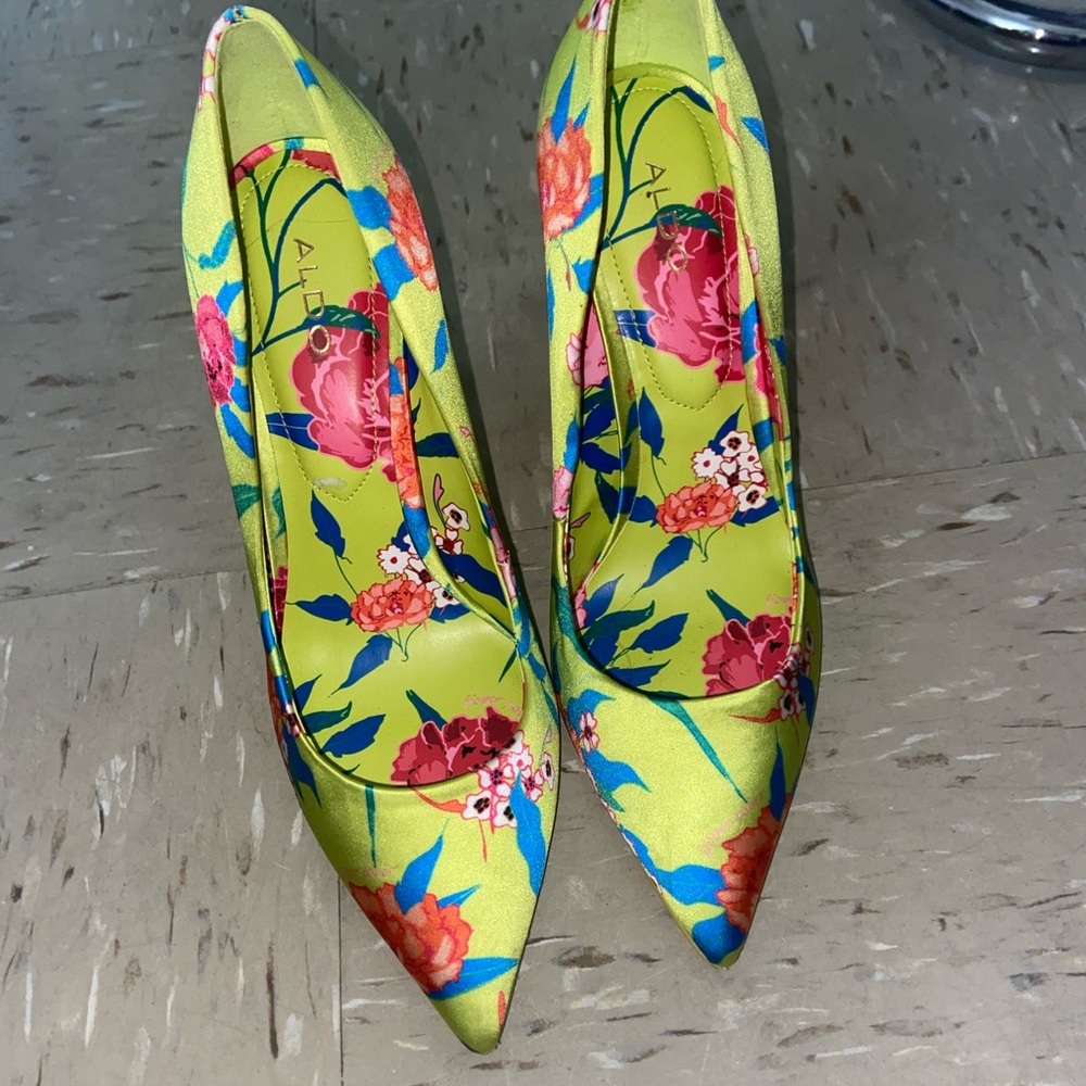 Aldo heels
